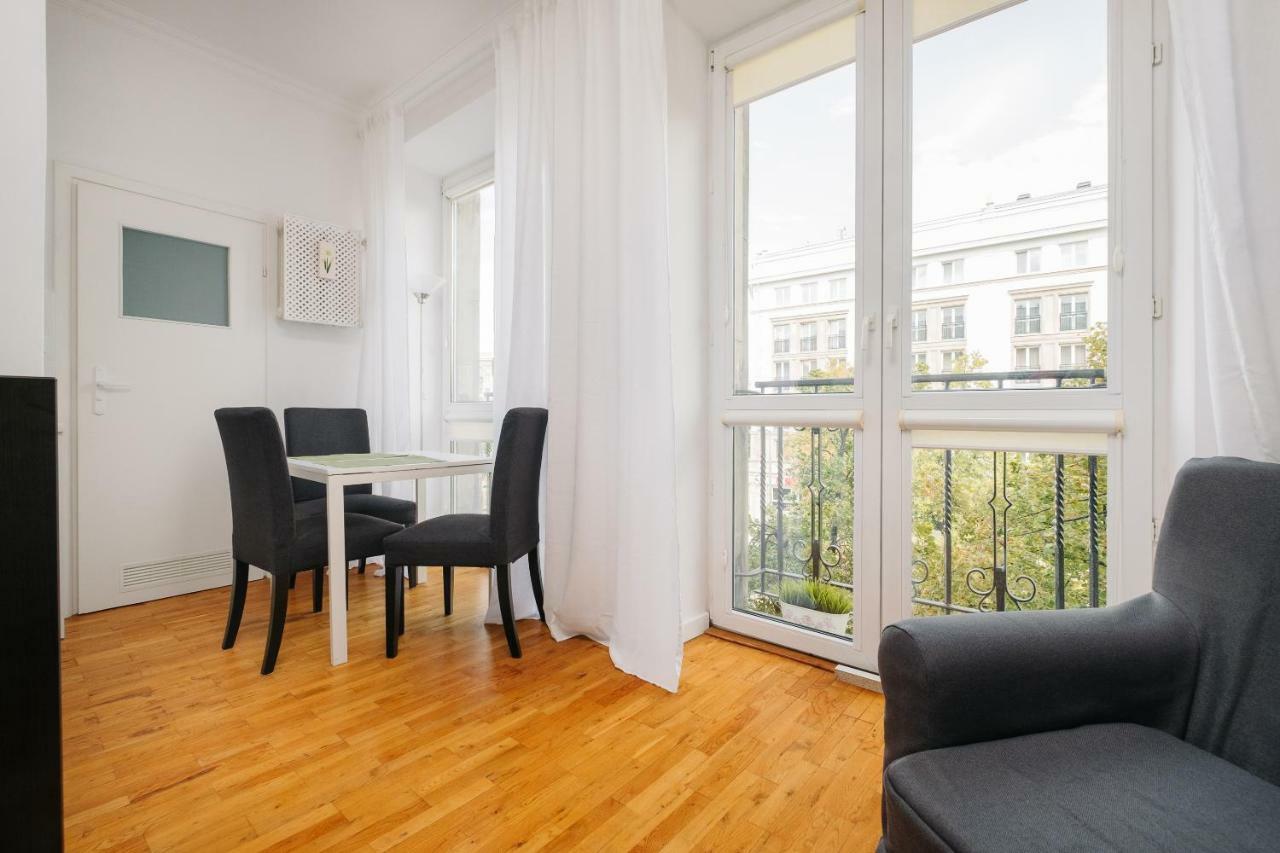 Plac Konstytucji Studio Warszawa Exteriör bild
