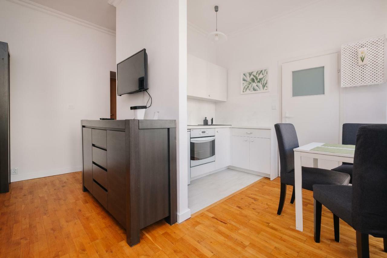 Plac Konstytucji Studio Warszawa Exteriör bild