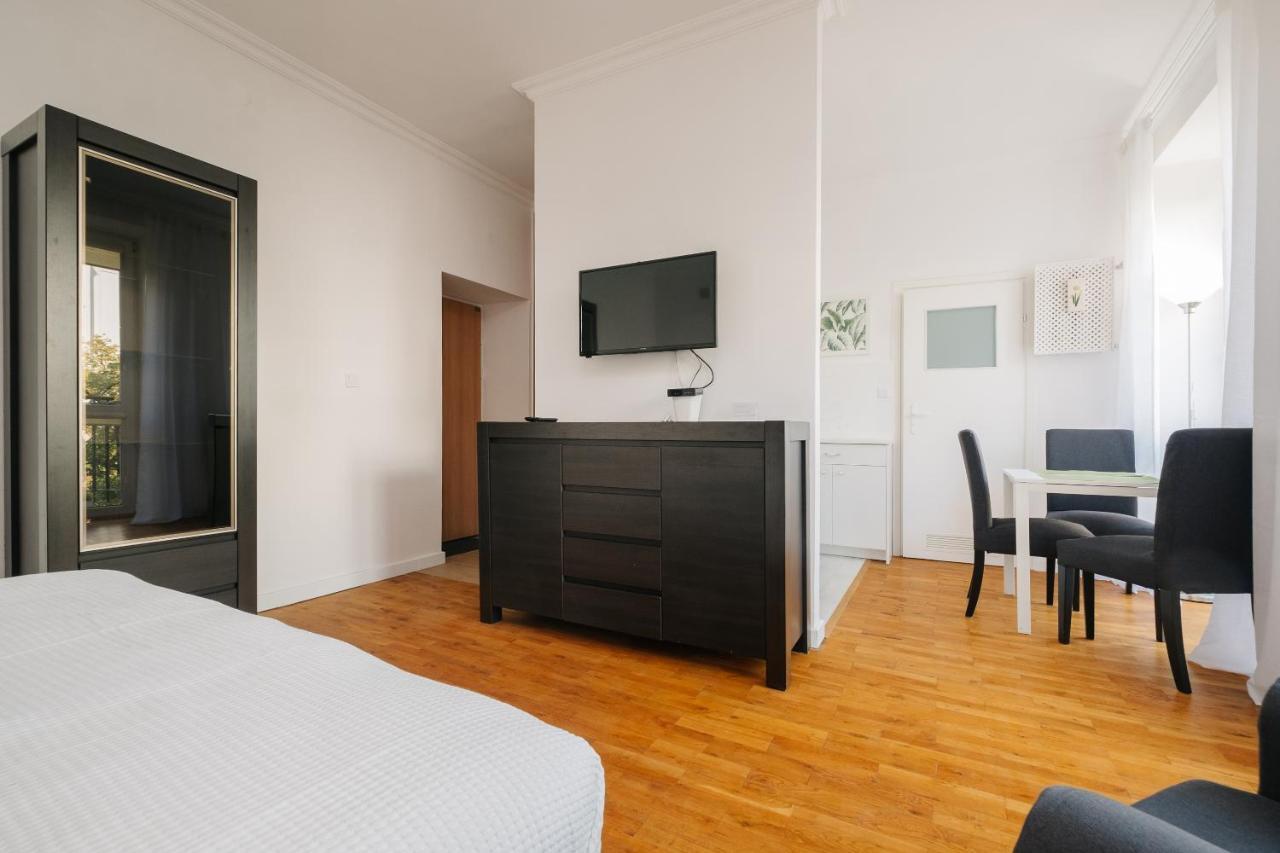 Plac Konstytucji Studio Warszawa Exteriör bild